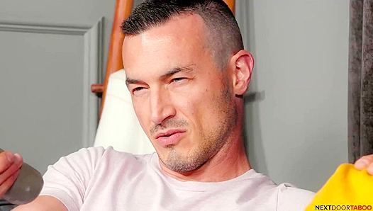 Next-Door Heat: Hot Stepbrothers Grant Derek Ignite Passion – 18+