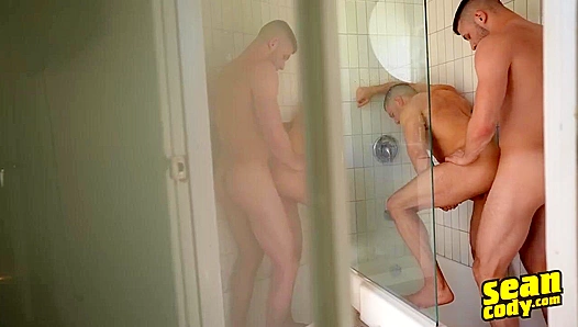 Sun-Kissed Wild: Hot Bareback Ride Under the Palm Springs Heat – SeanCodyX