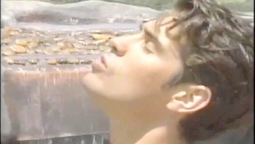 Johnny Rahm Mark Steel Fuck Hard in Retro Outdoor Gay Action – Falcon Studios
