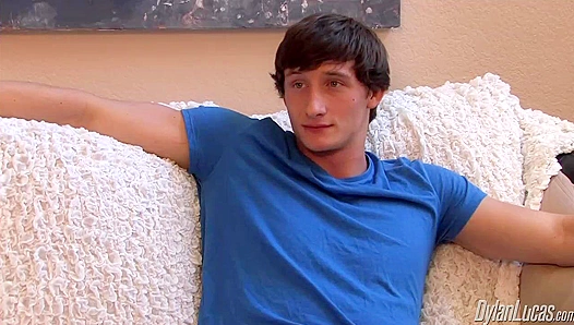 Lance Takes All of Dylans Thick Cock—Deepthroat Blowjob Dream Come True – 18+