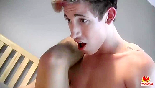 Jake Diamante Dominates Blake Masters in Steamy Hardcore Fuck – Tight Heat