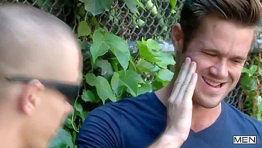 Mike De Marco Takes Adam Bryants Tight Virgin Hole – Deep Anal First Time – 18+