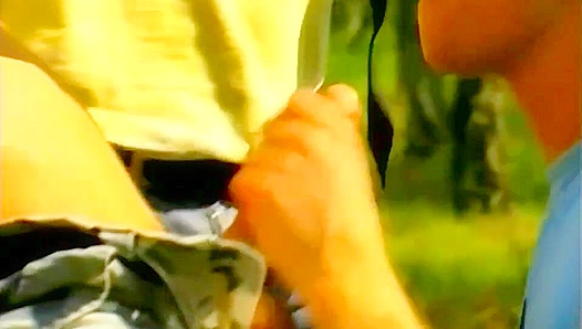 Wild Twinks Unleashed: Hot Bareback Fun Deep in the Woods – BeddableBoys 18+
