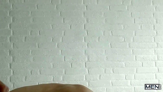 Gabriel Trenton Takes It Deep — Rough Anal Ride Finishes with Sweet Load – TinyGays 18+