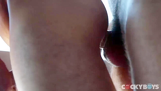 Fiery Encounter: Austin Wilde Ricky Romans Steamy Collab – GayPornHeat
