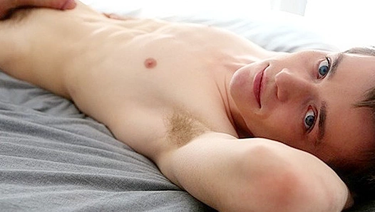 Skyler Chase Unloads Huge Load into Fleshlight – Pure Pleasure – CockyBoys
