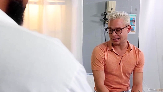 Ray Diesel Andrew Connor Unleash Fiery, No-Limits Gay Lust – 18+