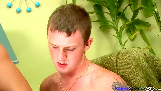 Alexander Garrett Matt Starr Ignite Steamy Frottage Fantasy – Raw Gay Heat 30+