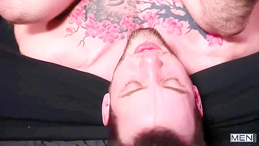 Colton Grey Stretches Wide for Rafael Alencars Massive Load – GodsOfMen