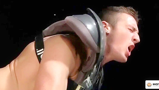 Connor Josh Goes Hard: Hot Steamy Gay Sex Post-Football – No Condor Action
