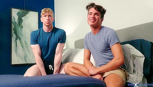 Benji Hart Takes Jesse Stones Thick Rod Deep – Unfiltered Anal Bliss
