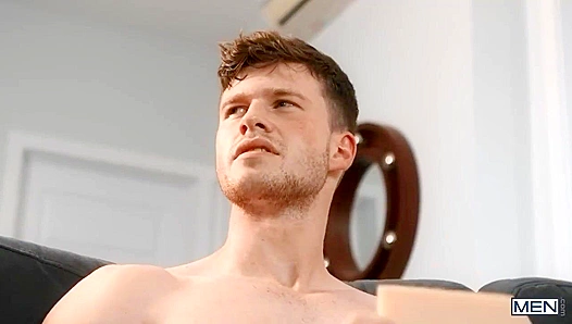 Double Trouble: Benjamin Blue Finn Hardings Hardcore DP Fantasy – 18+