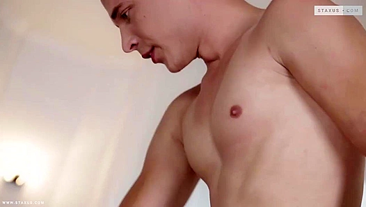 Florian Mrz Goes Wild: Hot Cab Driver Gets Pounded Hard — Gay XXX