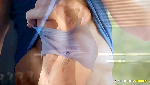 Michael Molotov Unleashed: Fiery Solo Session That Burns Up the Screen – PureGayFire 18+