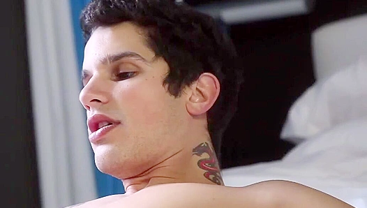 Asher Hawk Pierre Fitch Ride Raw Passion in Hot Bareback Session – CockyBoys