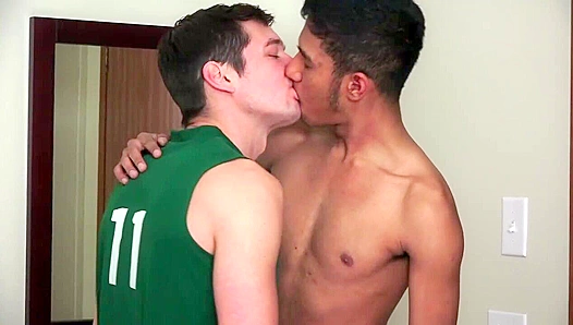Colby Knox Trent Lawless Push Boundaries With Raw, Intense Anal Sex – GayHotshots 18+