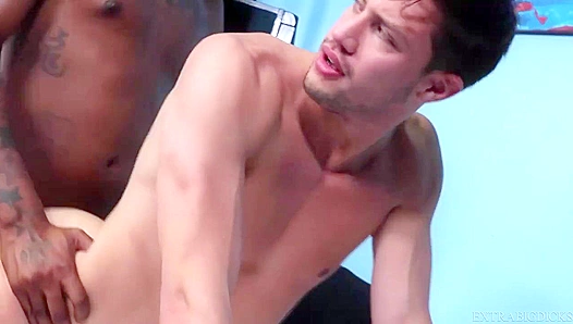 Worshipping a Massive Cock Obsessed with Feet – Matt Heron, August Alexander 18+