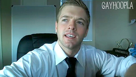 Blushing Sean Holmes JERKS OFF Intensely – Raw Gay Lust Unleashed – 18+