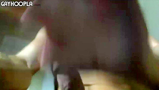 Blushing Sean Holmes JERKS OFF Intensely – Raw Gay Lust Unleashed – 18+