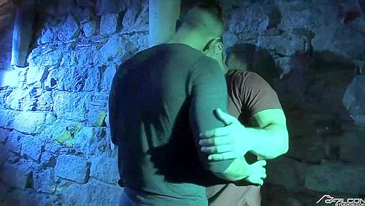 Craving Heat: Marc Dylan Takes Gorans Thick Rod Deep in Barcelona – Raging Stallion