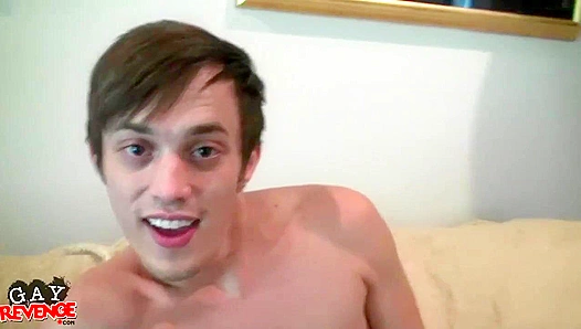 Deep POV Ride: Meek White Boy Impaled by Massive BBC – interracial gangbang style 18+