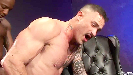 Black Mass Overload: Race, Cooper Seven Dixon Dominate Hardcore – RagingStallion