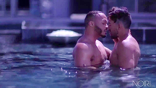 Sun-Kissed Heat: Dillon Diaz Devin Trez Fan Dark Desires – 18+
