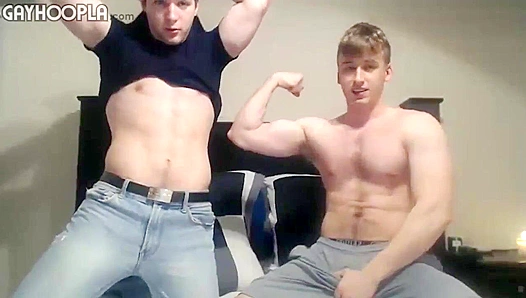 Steamy Showdown: Dmitry Dickov JJ Swift Get Wet and Wild – 18+