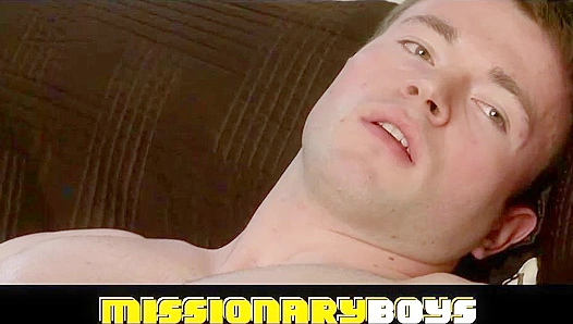 Plump Pastor Preening His Huge Erect Shaft – MissionaryBoys.com