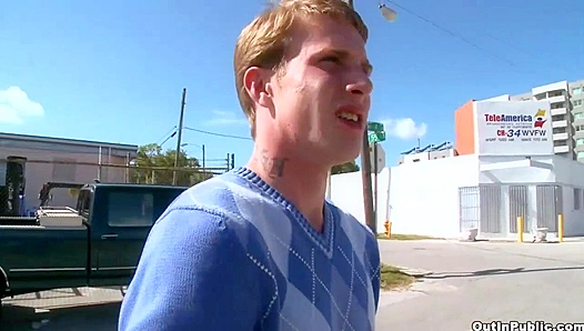 Beau Rides Hard on Big Cock in Bold Art Gallery Encounter – Wild Public Scene