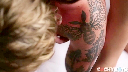 Jack Rayder Lukas Grande Go Hard—Raw Anal Passion Unleashed – 18+