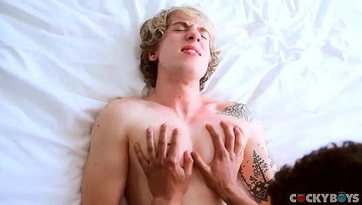 Damien Gunn Lukas Grande Go Wild in Steamy Role Reversal Fuck Fest – HotTwistPassion