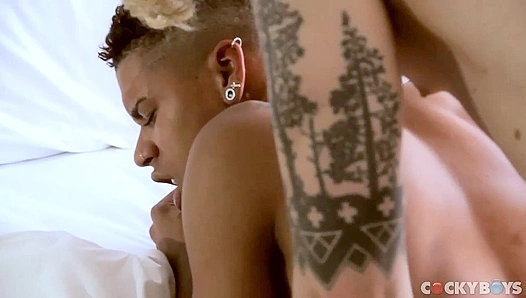 Damien Gunn Lukas Grande Go Wild in Steamy Role Reversal Fuck Fest – HotTwistPassion