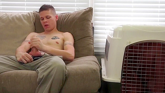 Dillon Anderson Rides Tyler Sky Hard in Raw, Gritty Anal Session – GayPornX
