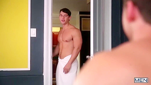 Connor Maguire Tobias Blaze Go Straight-to-Gay First-Time Anal – XXX
