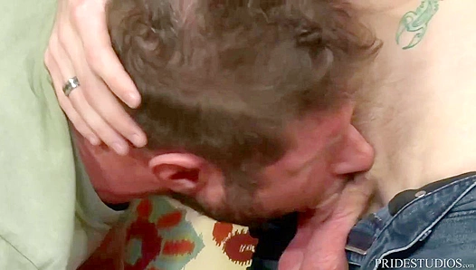 Kaydin Luke Take Turns Riding Huge Cocks Hard – Butt Blast Fever – 18+
