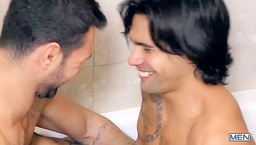 Ian Greene Gets Dominated: Intense Anal Ride by Ty Mitchell – MaleXclusive 18+