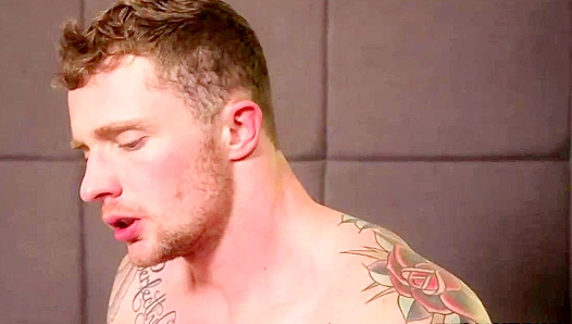 Buff Neighbors Markie More Austin Carter Ignite Steamy Gay Encounter – 18+