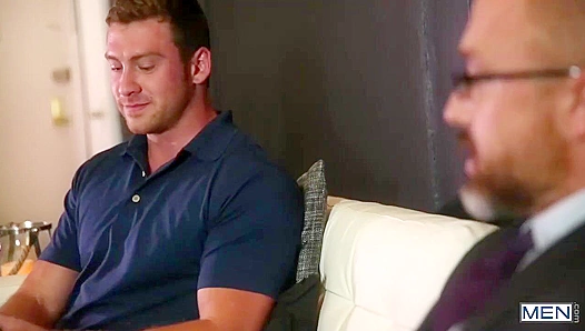 Bro-to-Bro Blowjobs Ripped Physiques Collide – Connor Dirk Heat – HardMuscleAction