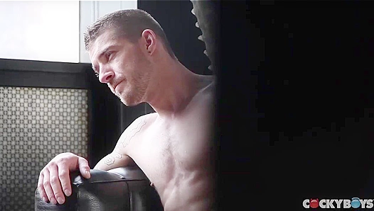 Logan Moore Tripp Tate Heat Up in Deep, Passionate Anal Scene – CockyBoys 18+