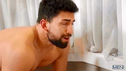 Michael DelRay Claims Nick LAs Tight Virgin Hole – Ride That Booty HARD – GayPornX