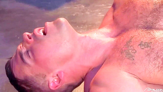 Derek Atlas Ryan Rose Heat Up in Jockstrap-Fueled Encounter – Falcon Edge