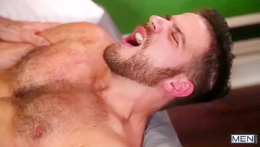 Diego Sans Claims Jackson Grants Tight Virgin Hole – Steamy Gay Encounter
