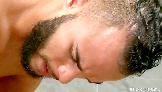 Javier Cruz Jay Alexander Gulp Down Huge Cum Loads – Deep Throat Action – XXXGay