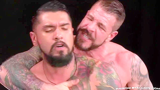Big Dick Showdown: Boomer Banks vs Rocco Steele — Power Meets Pride – RagingStallion