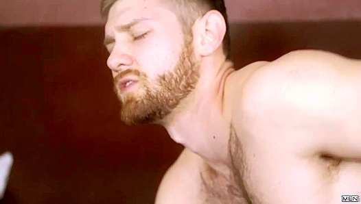 Jacob Noah Go Hard—Steamy Bareback Fun in Bed – GayPrideXXX 18+