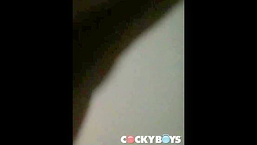 Liam Rileys Wild Ride: Hard, Deep Thrusting Action from CockyBoys