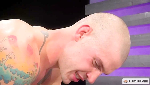 Jimmy Takes Control: Rough Bareback Ride With Tegan Zayne – NaughtyX 18+