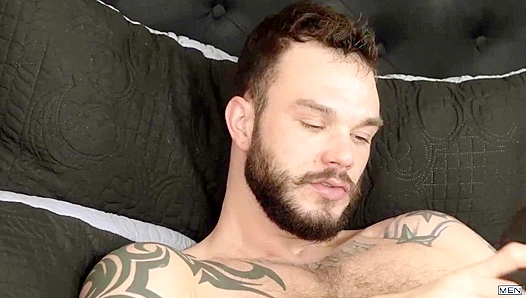 Vadim Blacks Steamy Side-Entry Ride – Deep Anal Action, Hold Nothing Back