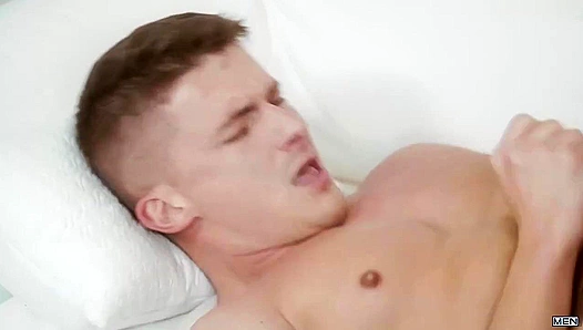 Ethan Slade Gets Pounded Hard by Jack Hunter – Wild Rough Anal Action – 18+